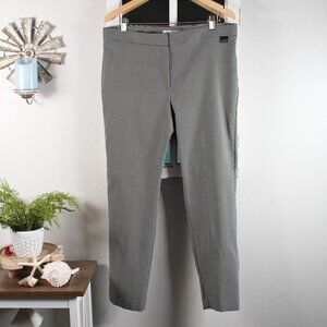 Calvin Klein Black White Pants - NWT - Size 14